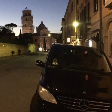 Read more about the article Pisa Tour by rental car with driver